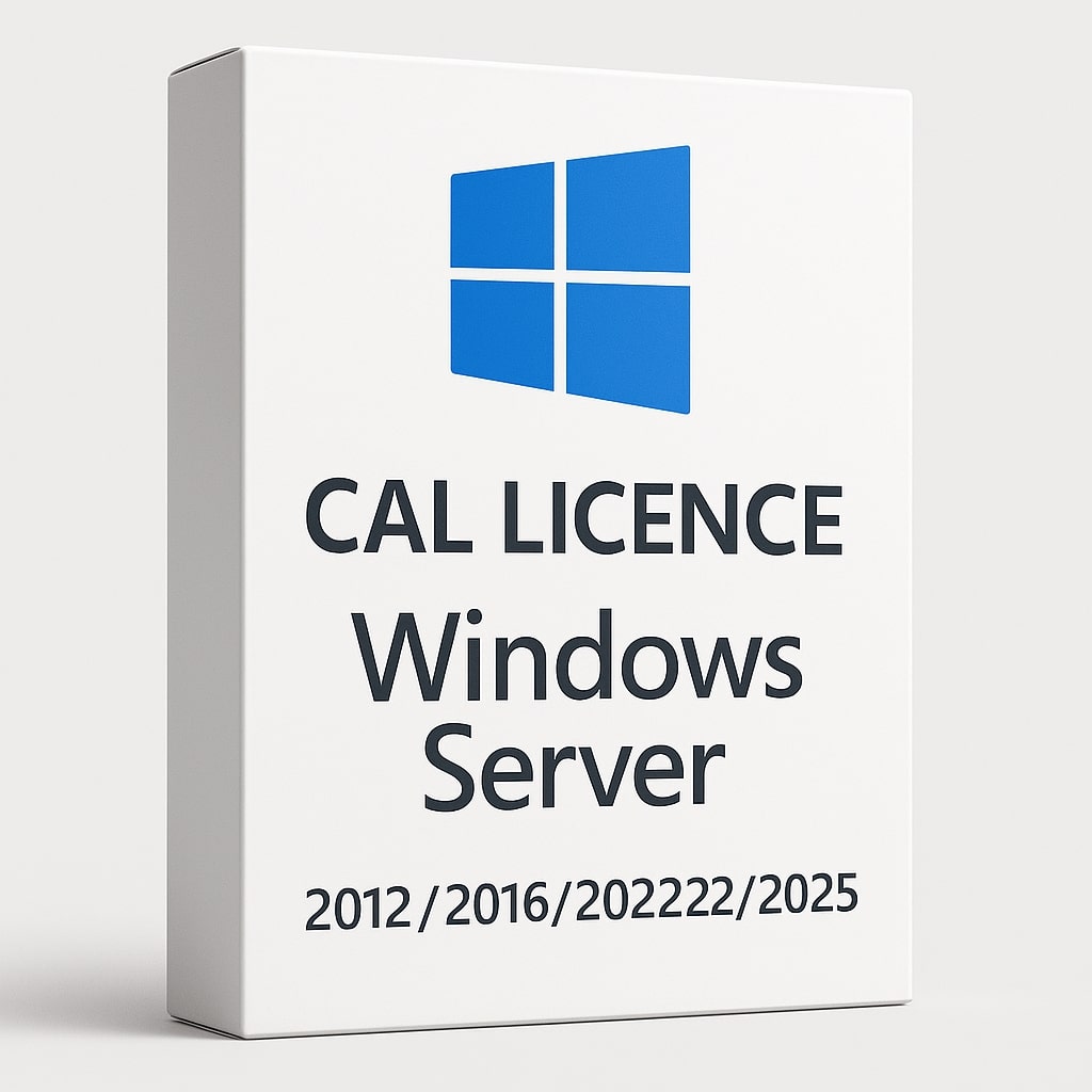 50 Users CAL License